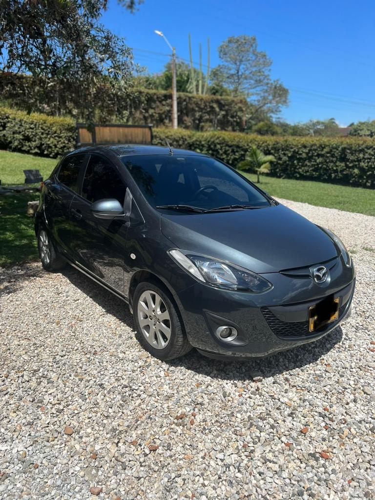 MAZDA 2 HATCH BACK