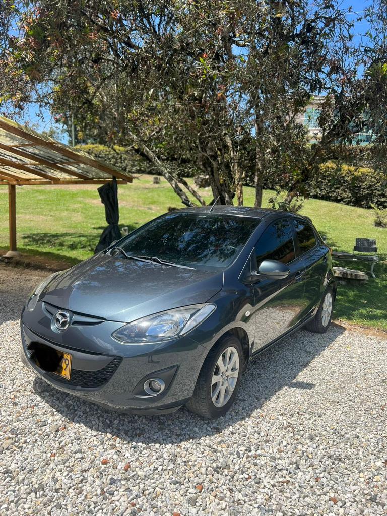 MAZDA 2 HATCH BACK