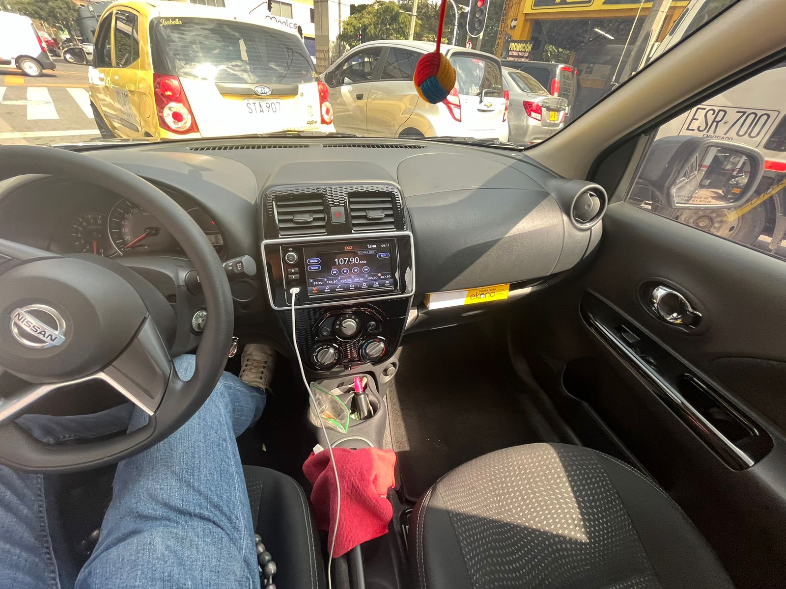 NISSAN MARCH AT 2022