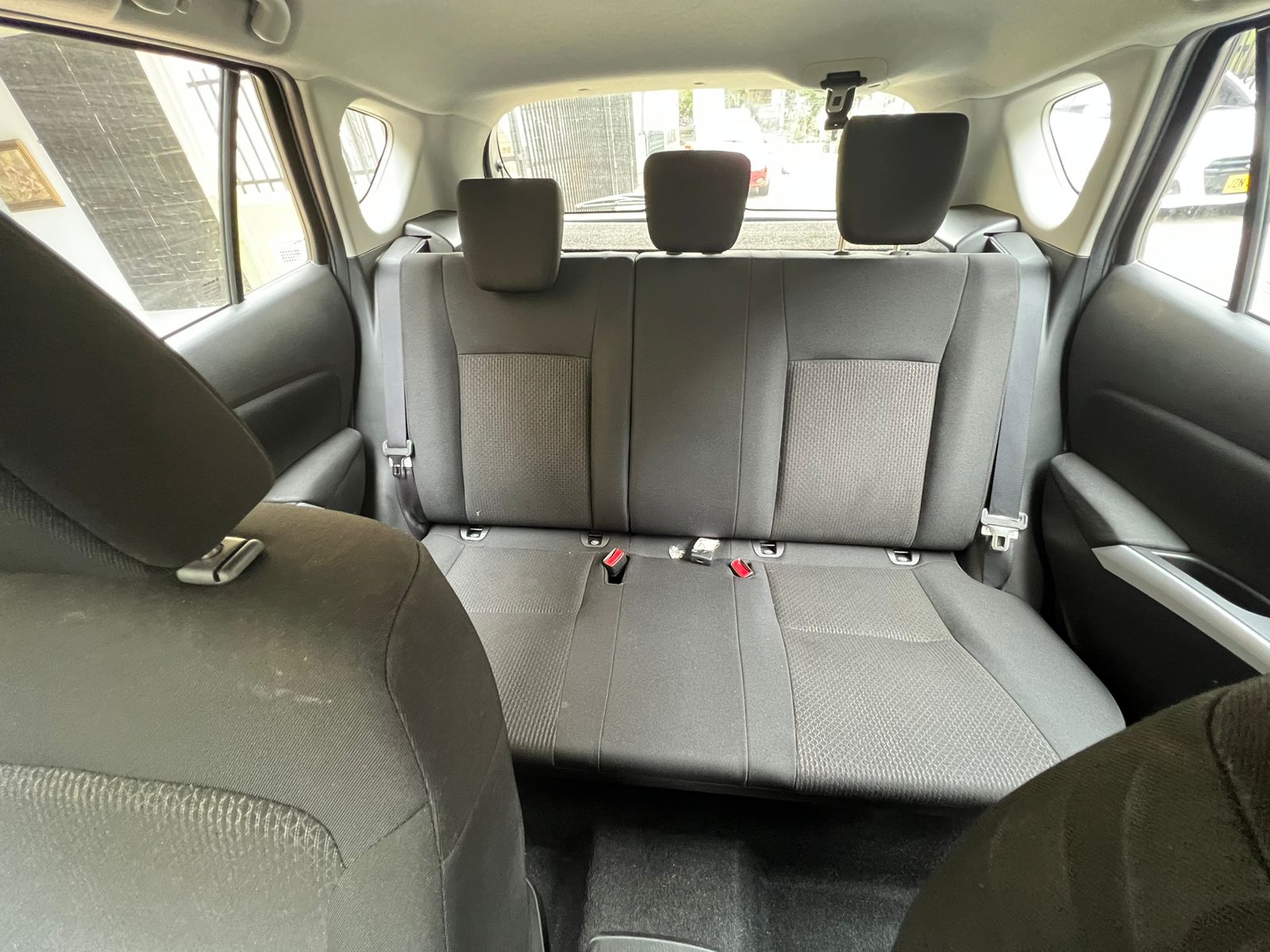 SUZUKI S-CROSS GL 2WD MT